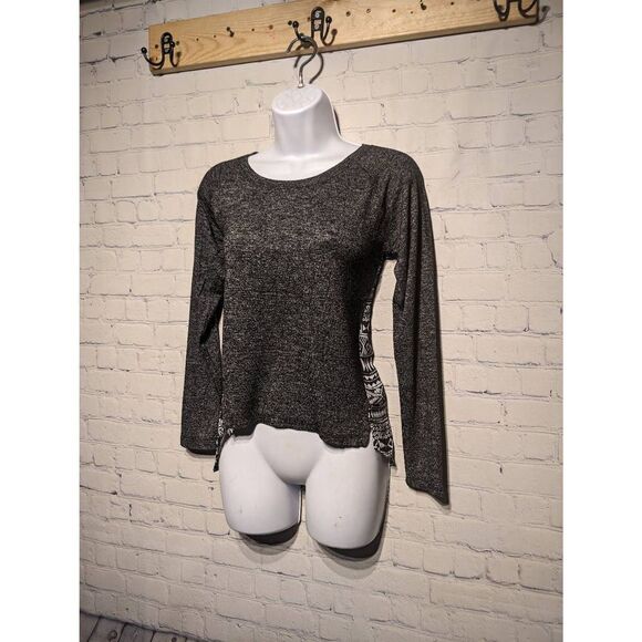 Wet seal sheer back top size xs - Picture 1 of 4